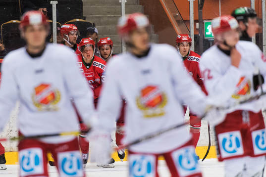 Modos Oskar Pettersson skadades