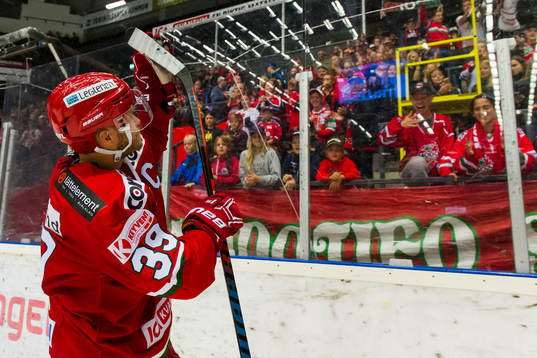Modos Tobias Enström tackar fansen