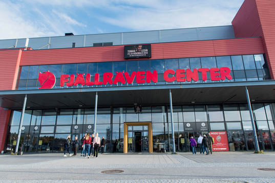 Fjällräven Center