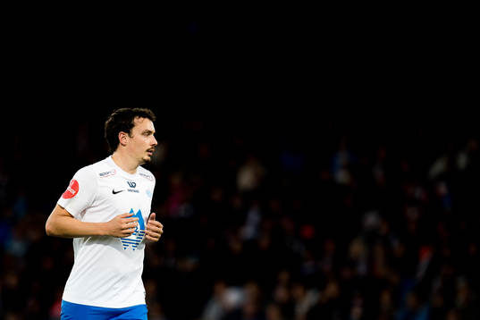 Vegard Forren of Molde