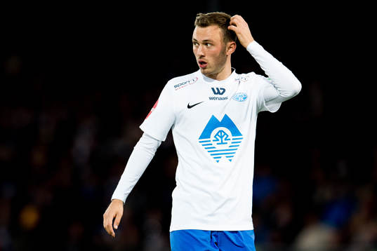 Fredrik Aursnes of Molde