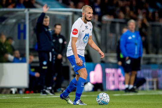 Eirik Hestad of Molde