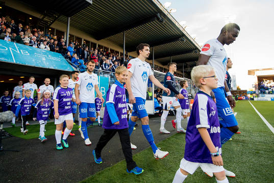 Vegard Forren of Molde