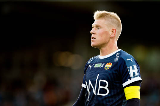 Jakob Glesnes of Strømsgodset