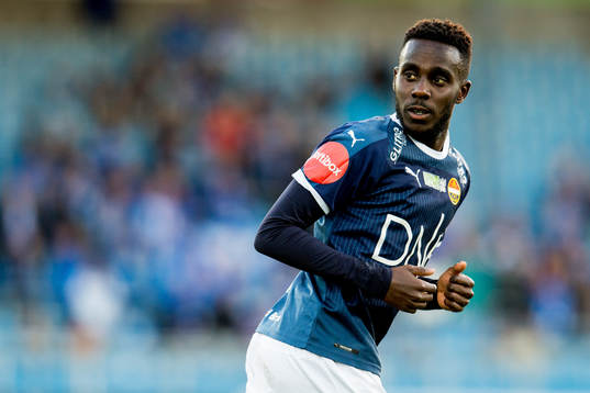 Tokmac Chol Nguen of Strømsgodset
