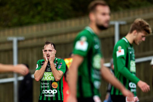Varbergs Sebastian Möller