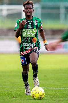 Varbergs Adama Fofana