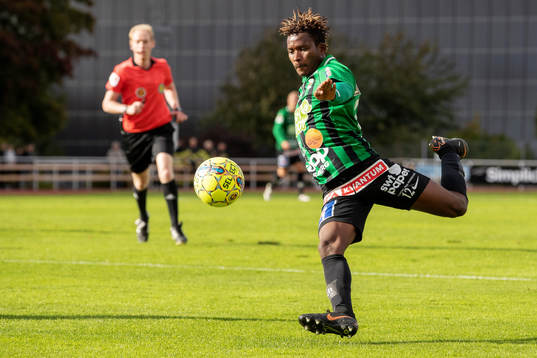 Varbergs Adama Fofana