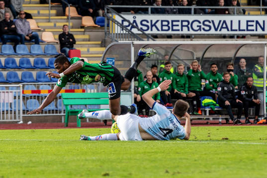Varbergs Izuchukwu Emeh