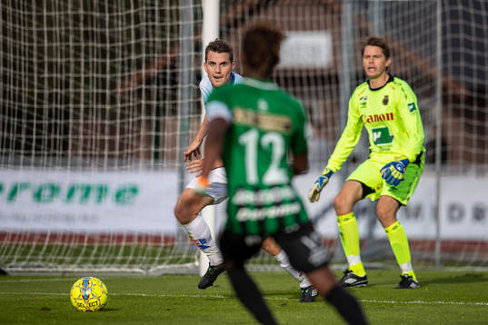 Gefles Jesper Björkman