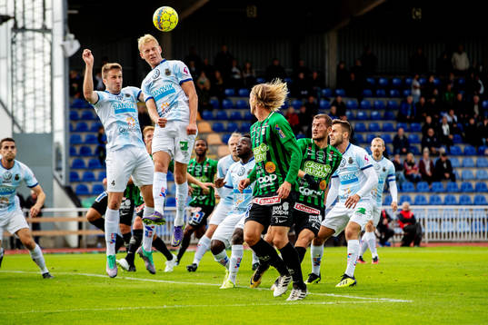 Gefles Adam Bergmark Wiberg och Stefan Zarkovic