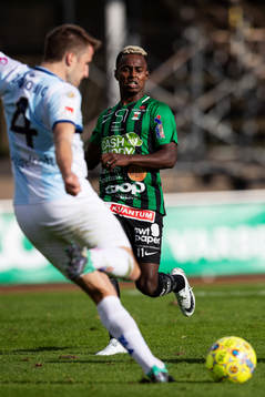 Varbergs Nahom Girmai Netabay
