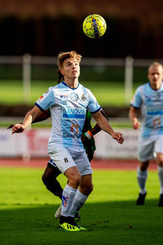 Gefles Jacob Ortmark