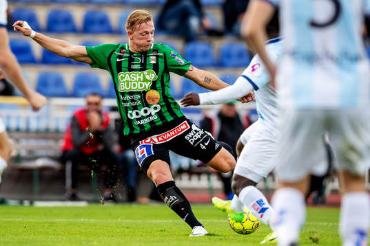 Varbergs Jesper Modig