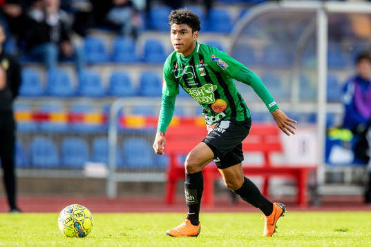 Varbergs Keanin Ayer Boya