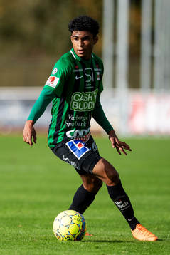 Varbergs Keanin Ayer Boya