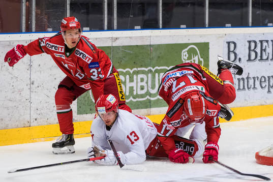 Modos Victor Berglund och Magnus Häggström