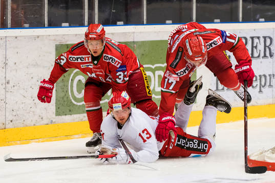 Victor Berglund Magnus Häggström kör över Tobias