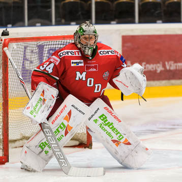 målvakt Erik Hanses