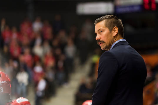 Modos assisterande tränare Pär Styf
