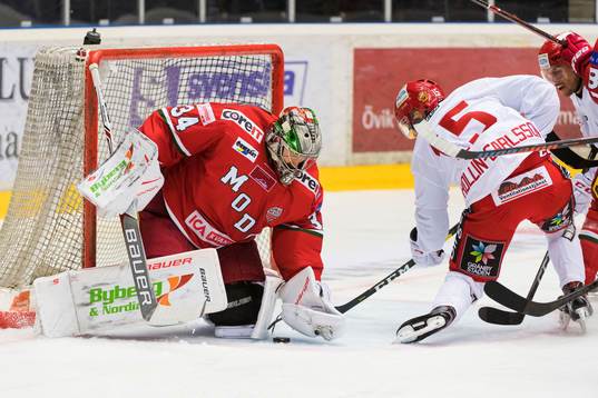 målvakt Erik Hanses