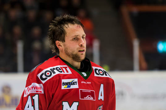 Oscar Hedman