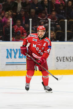 Oscar Hedman
