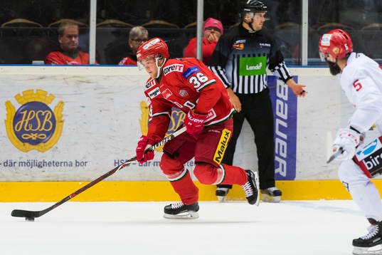 Oskar Pettersson  och Per Svensson