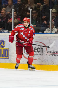 Oscar Hedman