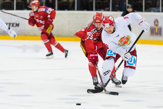Anton Karlström och Adam Thilander