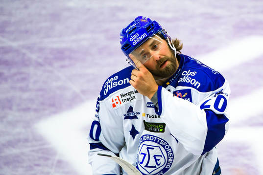 Leksands Mattias Karlsson