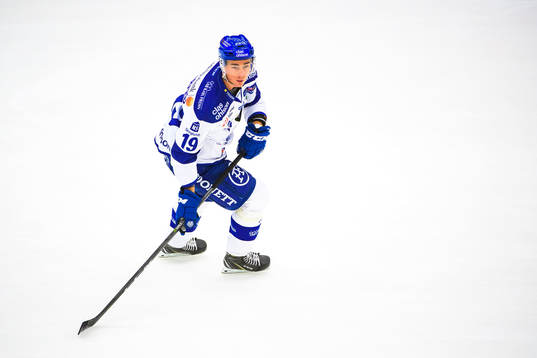 Leksands Tobias Forsberg