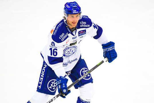 Leksands Daniel Gunnarsson