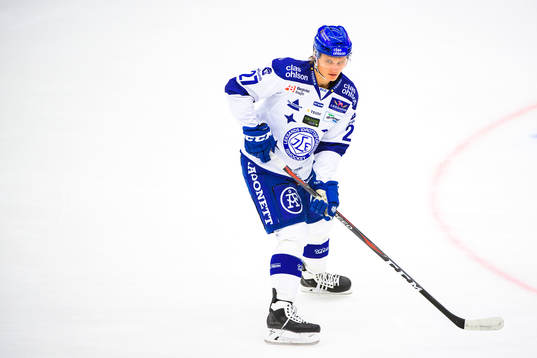 Leksands Anton Karlsson