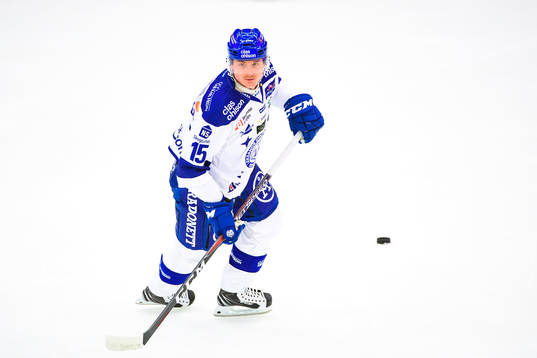 Leksands Johan Porsberger