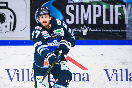 Karlskogas Victor Berglind