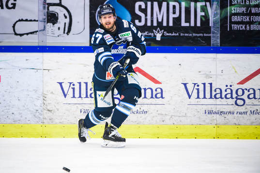 Karlskogas Victor Berglind