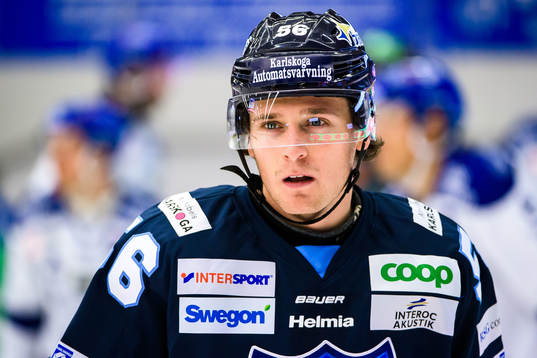 Karlskogas Fredrik Forsberg