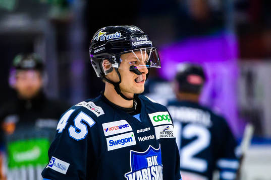 Karlskogas Axel Lindström