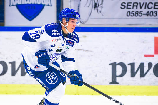 Leksands David Rundqvist