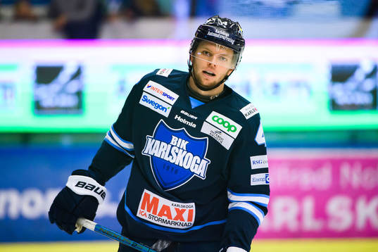 Karlskogas Alexander Leandersson