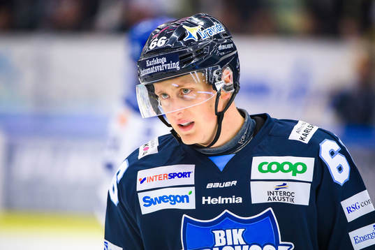 Karlskogas Jacob Lundegård