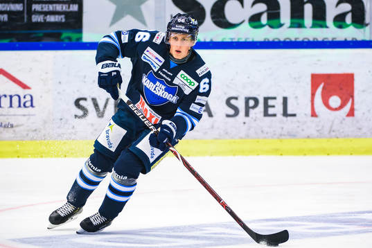 Karlskogas Jacob Lundegård