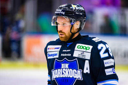 Karlskogas Fredrik Höggren