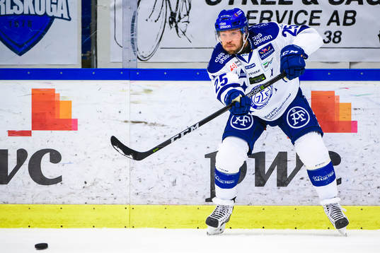 Leksands Linus Persson