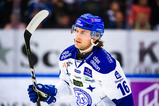 Leksands Daniel Gunnarsson