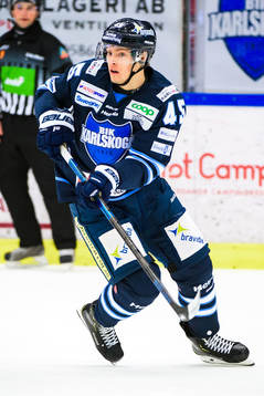 Karlskogas Axel Lindström