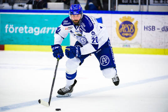 Leksands Mattias Karlsson