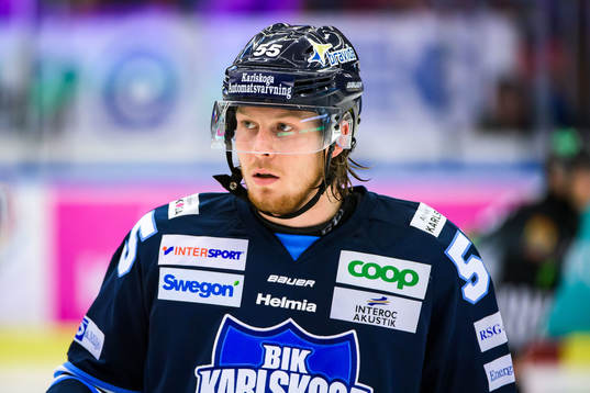 Karlskogas Arvid Aronsson