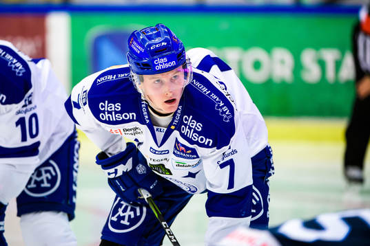 Leksands Lucas Nordsäter